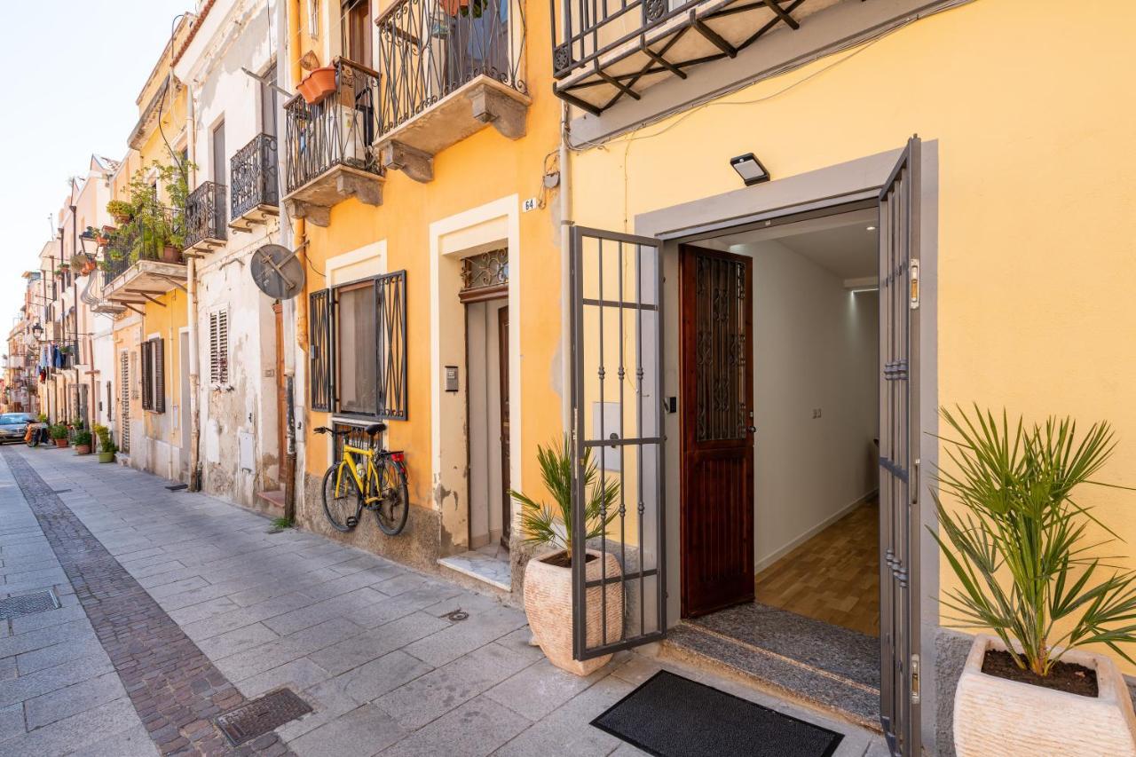 A E C Homedesign Stampace Cagliari Exterior foto